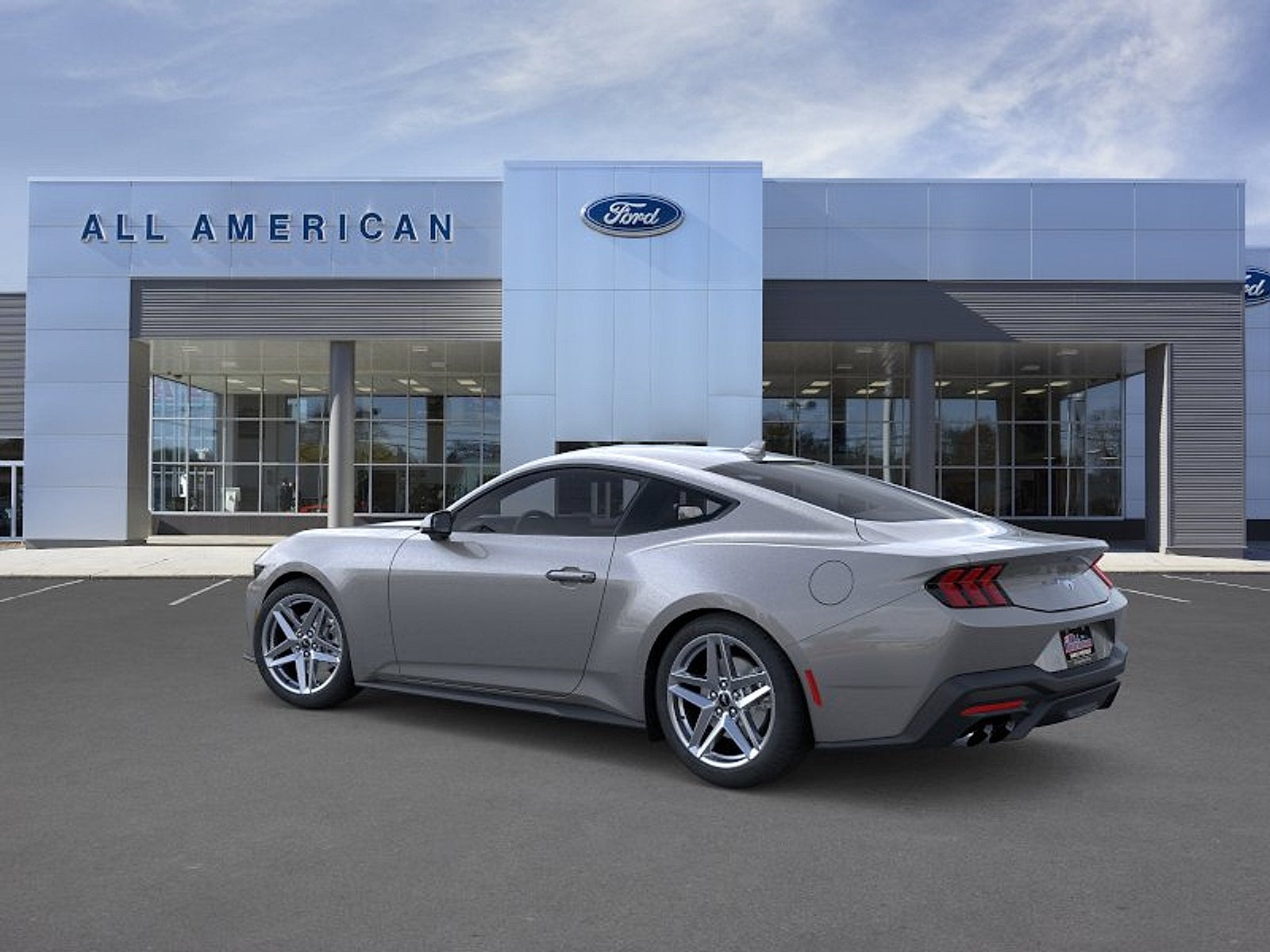 2026 Ford Mustang Base