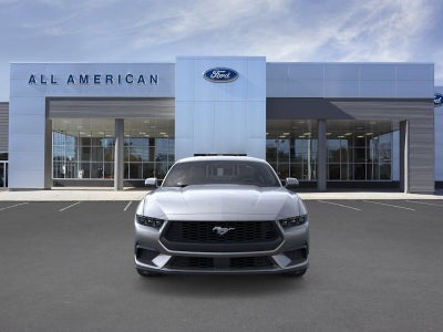 2026 Ford Mustang Base