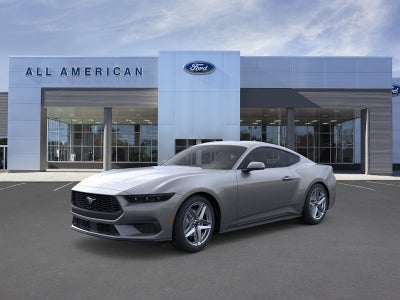 2026 Ford Mustang Base