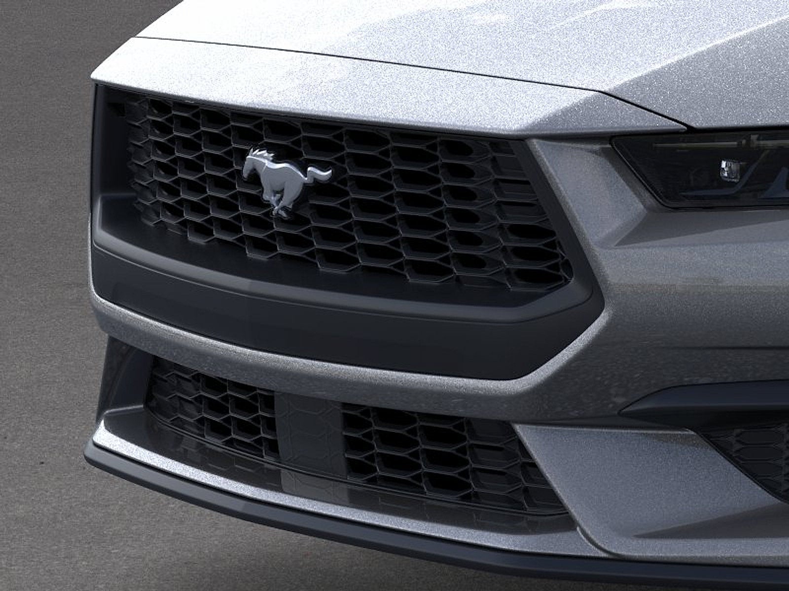 2026 Ford Mustang Base