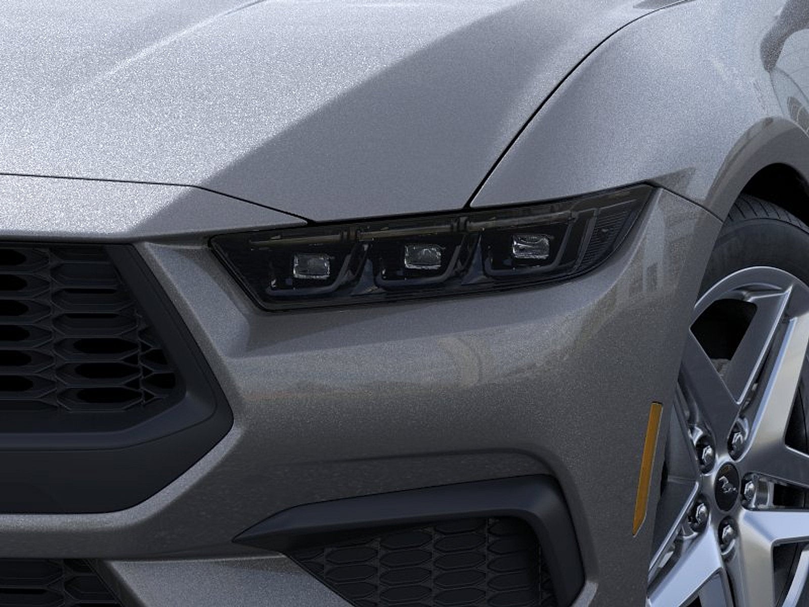 2026 Ford Mustang Base