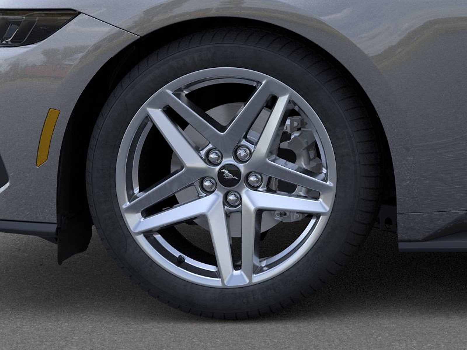2026 Ford Mustang Base