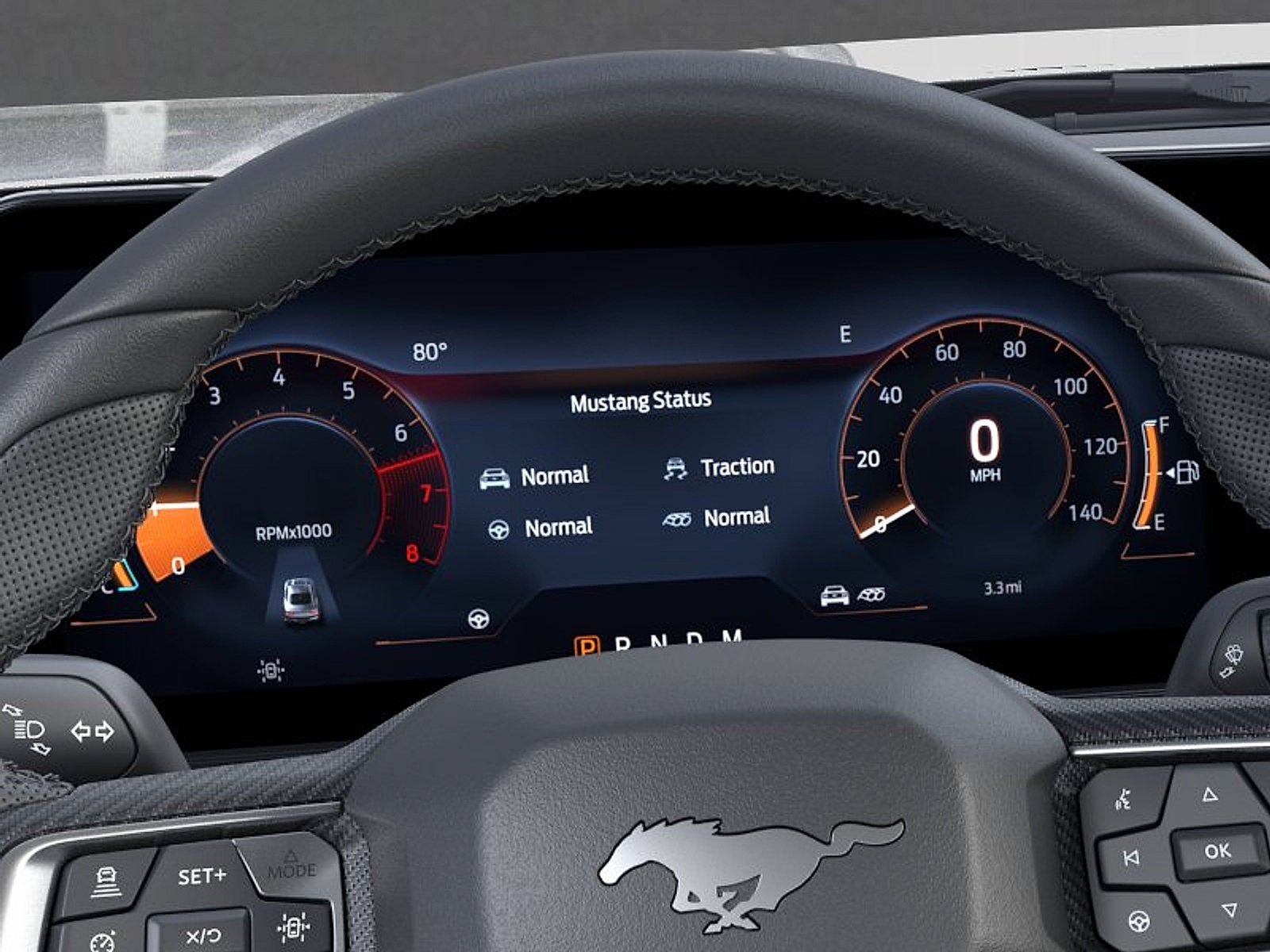 2026 Ford Mustang Base