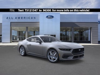 2026 Ford Mustang Base