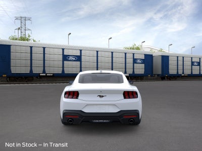 2026 Ford Mustang EcoBoost Premium
