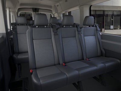 2025 Ford Transit Passenger Wagon Base