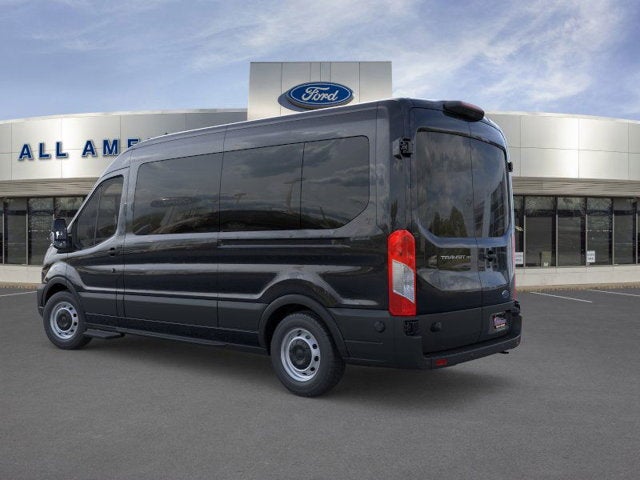 2025 Ford Transit Passenger Wagon Base