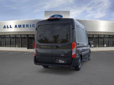 2025 Ford Transit Passenger Wagon Base