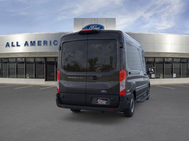 2025 Ford Transit Passenger Wagon Base
