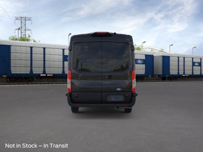 2026 Ford Transit Passenger Wagon XL
