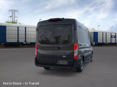 2026 Ford Transit Passenger Wagon XL