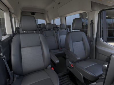 2025 Ford Transit Passenger Wagon Base