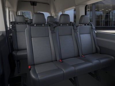 2025 Ford Transit Passenger Wagon Base