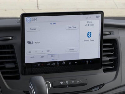 2025 Ford Transit Passenger Wagon Base