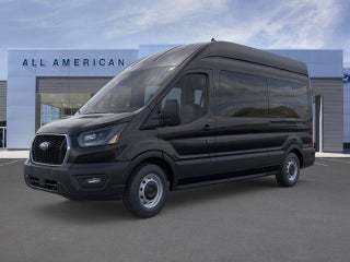2025 Ford Transit Passenger Wagon Base