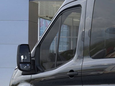 2025 Ford Transit Passenger Wagon Base