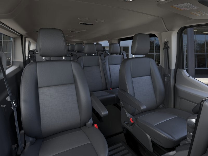 2026 Ford Transit Passenger Wagon Base