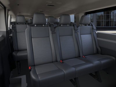 2026 Ford Transit Passenger Wagon Base