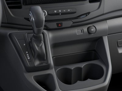2026 Ford Transit Passenger Wagon Base