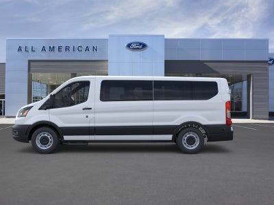 2026 Ford Transit Passenger Wagon Base