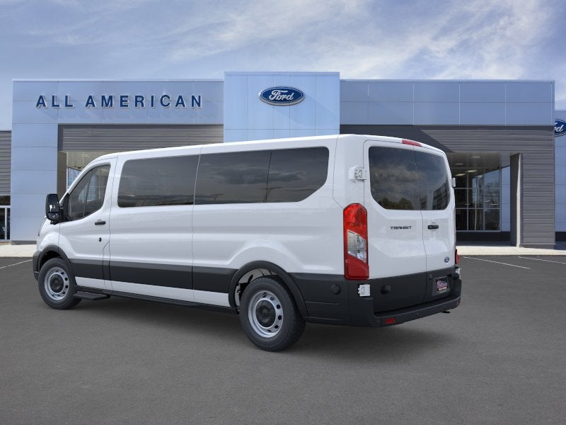 2026 Ford Transit Passenger Wagon Base