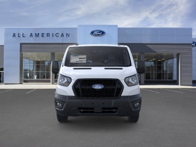 2026 Ford Transit Passenger Wagon Base