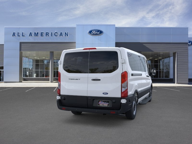 2026 Ford Transit Passenger Wagon Base