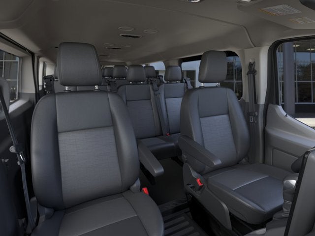 2026 Ford Transit Passenger Wagon Base