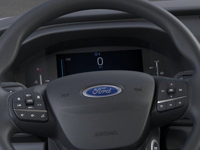 2026 Ford Transit Passenger Wagon Base