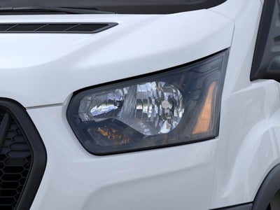2026 Ford Transit Passenger Wagon Base