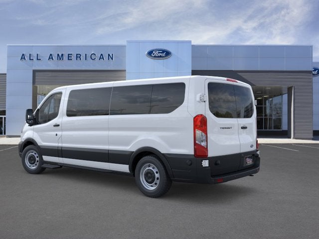 2026 Ford Transit Passenger Wagon Base