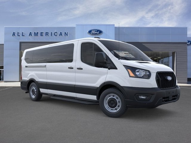 2026 Ford Transit Passenger Wagon Base