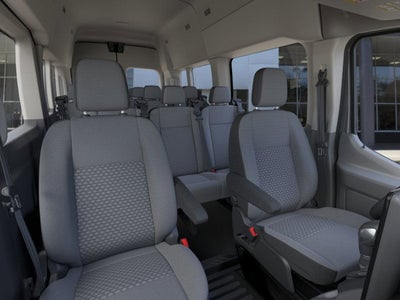 2025 Ford Transit Passenger Wagon Base