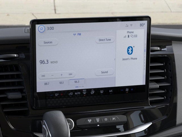 2025 Ford Transit Passenger Wagon Base