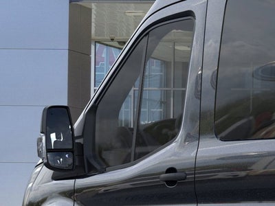 2025 Ford Transit Passenger Wagon Base
