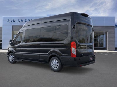 2025 Ford Transit Passenger Wagon Base