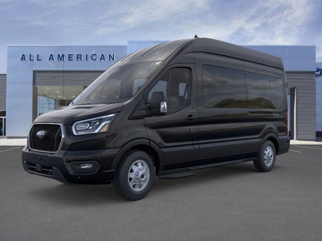 2025 Ford Transit Passenger Wagon Base