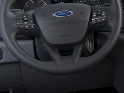 2025 Ford Transit Passenger Wagon Base