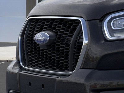 2025 Ford Transit Passenger Wagon Base