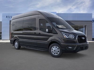 2025 Ford Transit Passenger Wagon Base