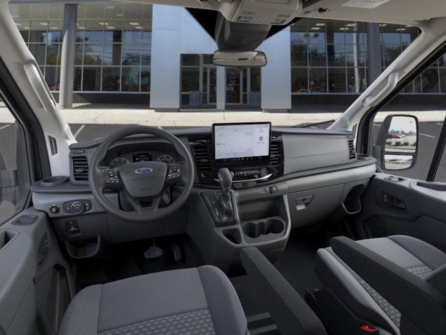 2025 Ford Transit Passenger Wagon Base