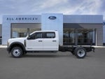 2025 Ford Super Duty F-550 DRW Base