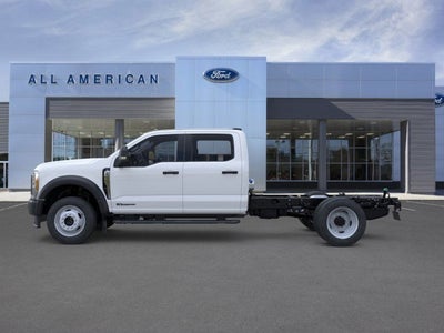 2025 Ford Super Duty F-550 DRW Base