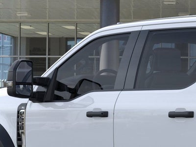 2025 Ford Super Duty F-550 DRW Base