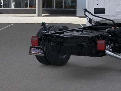 2025 Ford Super Duty F-550 DRW Base