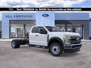 2026 Ford Super Duty F-450 DRW Base