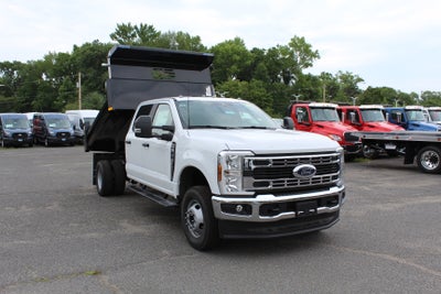 2026 Ford Super Duty F-350 DRW XL 9 2/3 Dump Body