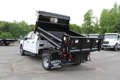 2026 Ford Super Duty F-350 DRW XL 9 2/3 Dump Body