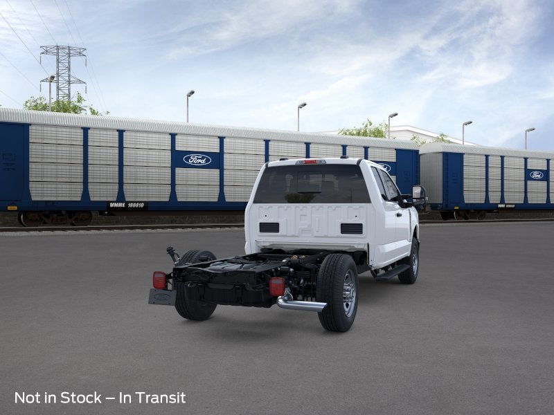 2026 Ford Super Duty F-350 SRW XL