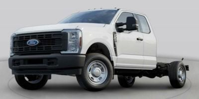 2026 Ford Super Duty F-350 DRW Base